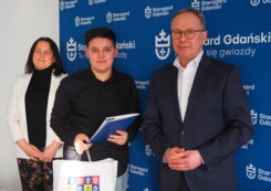 Podziękowania dla Młodzieżowej Rady Miasta