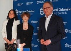 Podziękowania dla Młodzieżowej Rady Miasta