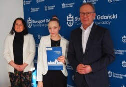Podziękowania dla Młodzieżowej Rady Miasta
