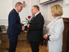Medal za zasługi Wojciech Gdaniec
