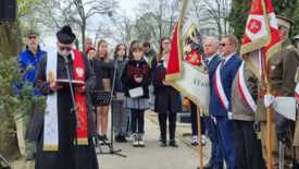 84.rocznica Zbrodni Katyńskiej 