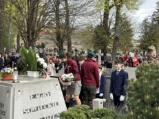 84.rocznica Zbrodni Katyńskiej 