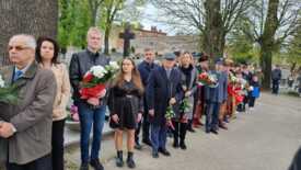 84.rocznica Zbrodni Katyńskiej 