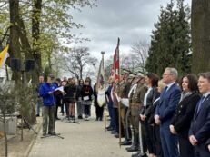 84.rocznica Zbrodni Katyńskiej 