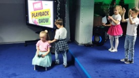 Mini Playback Show MPP6