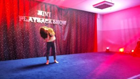 Mini Playback Show MPP6