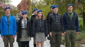 Święto Starogardzkich Harcerzy