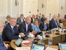I sesja IX kadencji