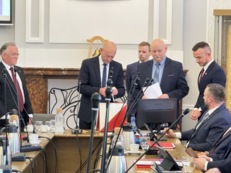I sesja IX kadencji