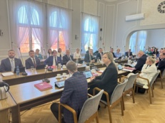 I sesja IX kadencji