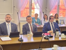 I sesja IX kadencji