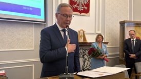 I sesja IX kadencji