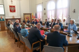I sesja IX kadencji