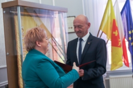 I sesja IX kadencji