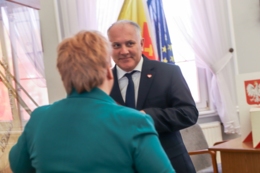 I sesja IX kadencji