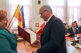 I sesja IX kadencji