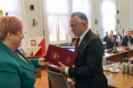 I sesja IX kadencji