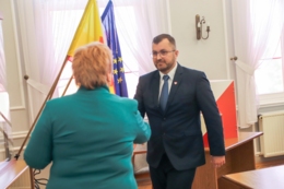 I sesja IX kadencji