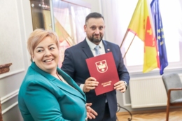 I sesja IX kadencji