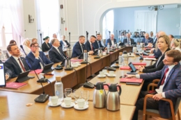I sesja IX kadencji