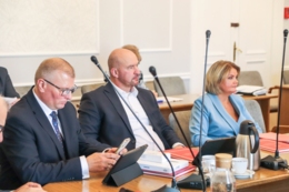 I sesja IX kadencji