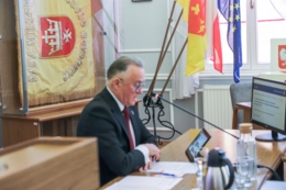 I sesja IX kadencji