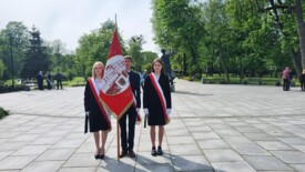 Uroczystości zakończenia II wojny światowej 