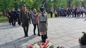 Uroczystości zakończenia II wojny światowej 