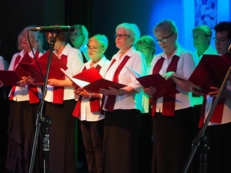Koncert Pieśni Maryjnych