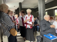 Koncert Pieśni Maryjnych