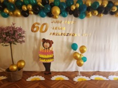 60-lecie Misia Uszatka 