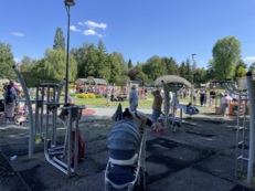 Charytatywny piknik