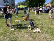 Charytatywny piknik