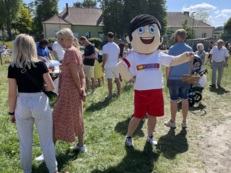 Charytatywny piknik