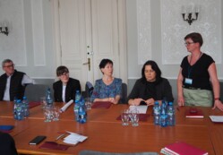 I posiedzenie Rady ds. Os&oacute;n z Niepełnosprawnościami w kadencji 2024 - 2029