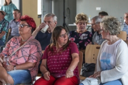 Spotkanie z mieszkańcami z inicjatywy radnego Pieleckiego