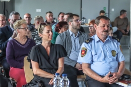 Spotkanie z mieszkańcami z inicjatywy radnego Pieleckiego