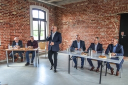 Spotkanie z mieszkańcami z inicjatywy radnego Pieleckiego