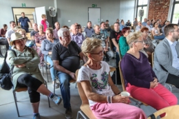 Spotkanie z mieszkańcami z inicjatywy radnego Pieleckiego