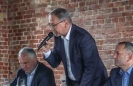 Spotkanie z mieszkańcami z inicjatywy radnego Pieleckiego