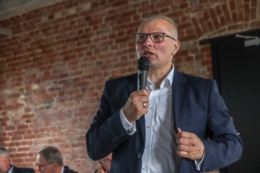 Spotkanie z mieszkańcami z inicjatywy radnego Pieleckiego