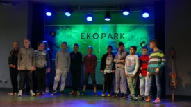 Ekoparking 2017