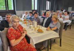 Zakonczenie roku akademickiego UTW