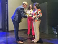 Zakonczenie roku akademickiego UTW