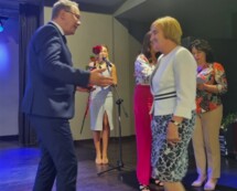 Zakonczenie roku akademickiego UTW