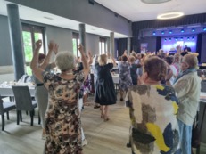 Zakonczenie roku akademickiego UTW