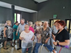 Zakonczenie roku akademickiego UTW
