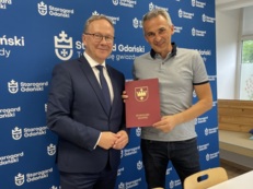 Posiedzenie Rady Sportu