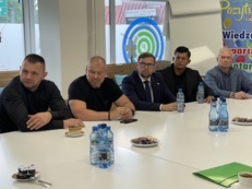 Posiedzenie Rady Sportu