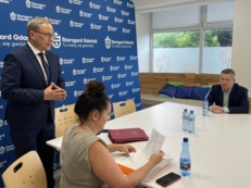Posiedzenie Rady Sportu